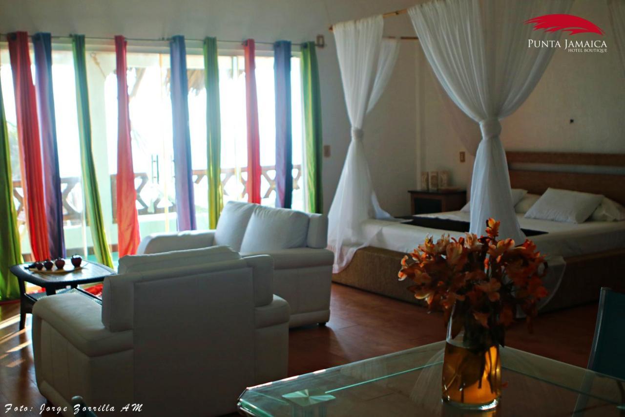 Hotel Boutique Punta Jamaica Acapulco Exterior foto