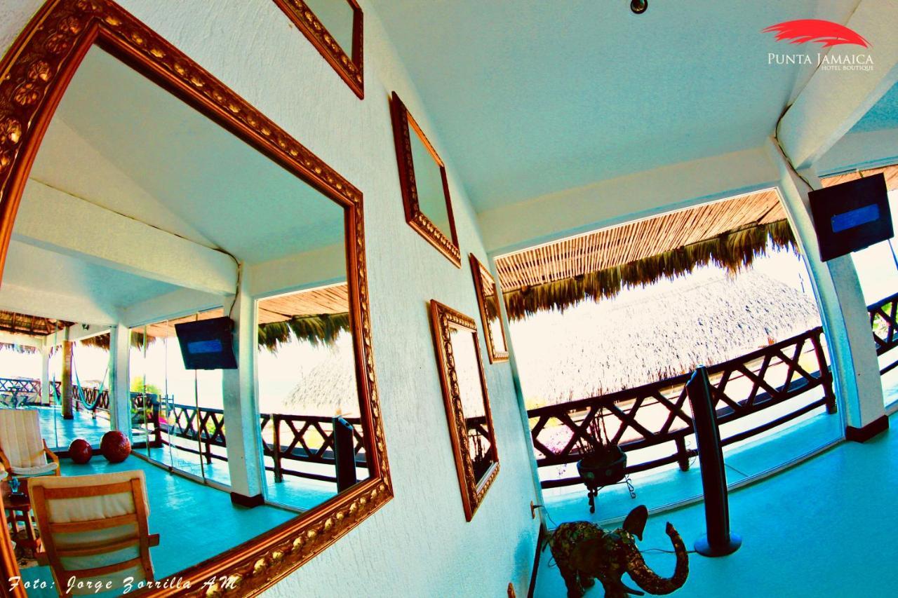 Hotel Boutique Punta Jamaica Acapulco Exterior foto