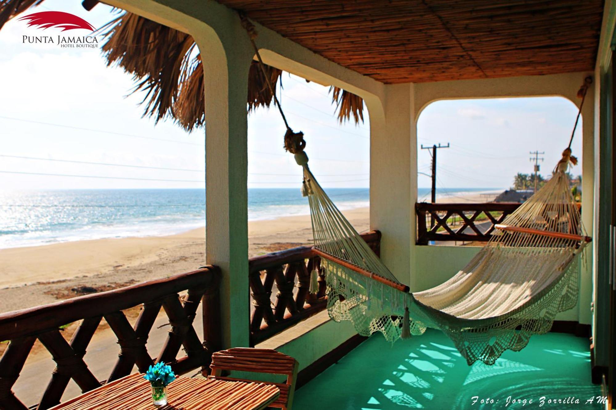 Hotel Boutique Punta Jamaica Acapulco Exterior foto