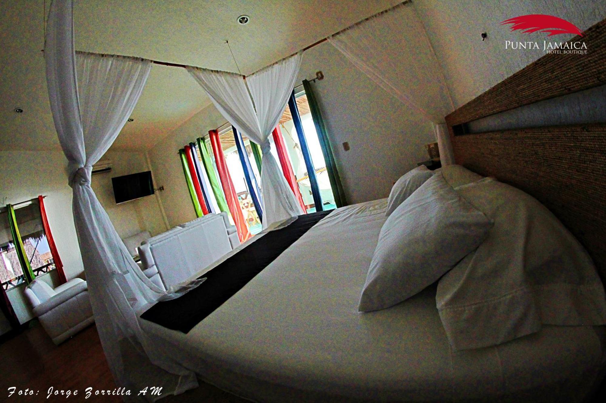 Hotel Boutique Punta Jamaica Acapulco Exterior foto